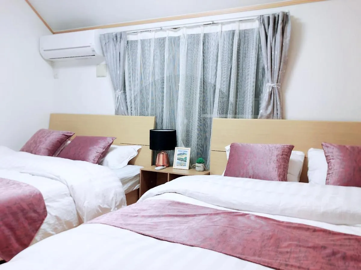 Joy Villa Tokyo prefektur 0*,