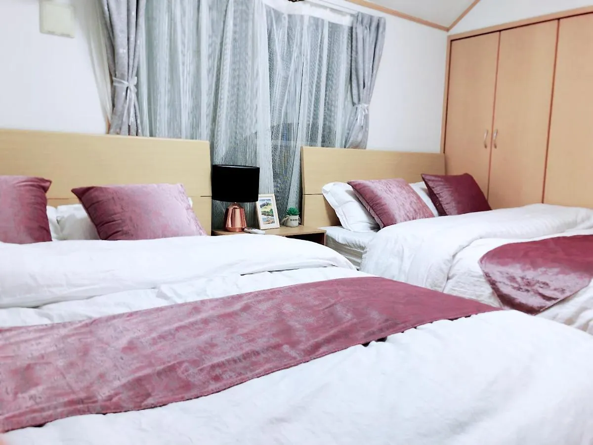 Joy Villa Tokyo prefektur