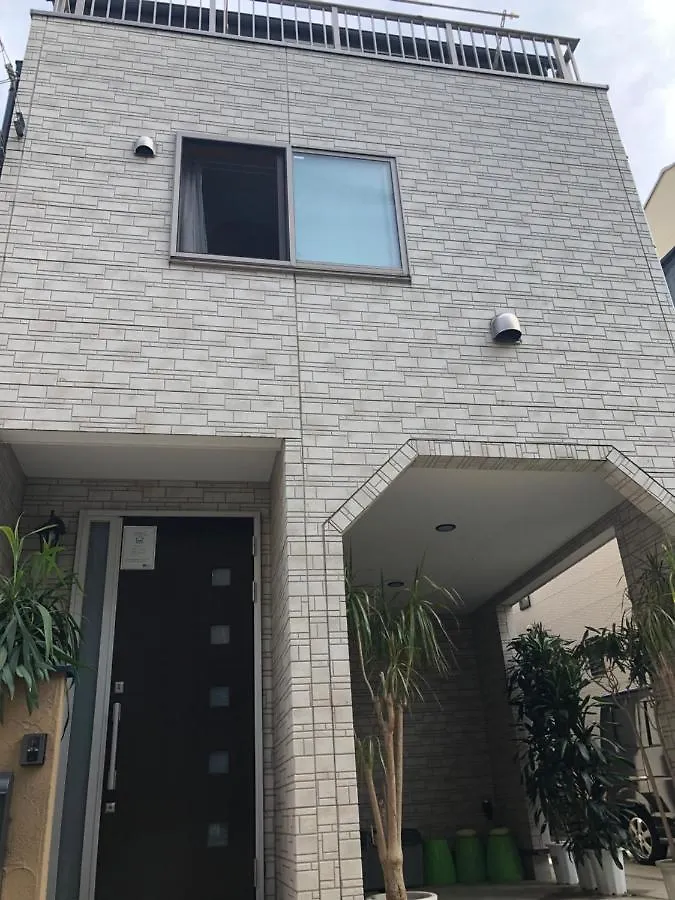 Joy Villa Tokyo prefektur