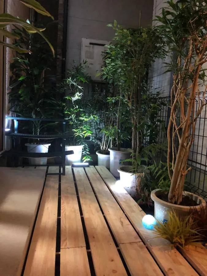 Villa Joy à Tōkyō 0*,