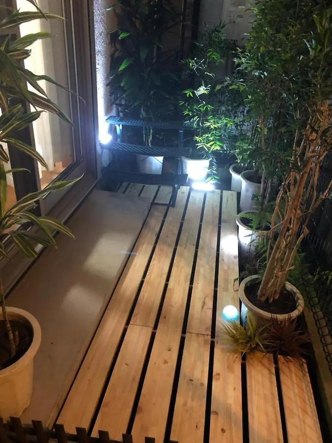 Villa Joy à Tōkyō